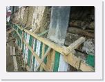 P1030226 * ein Blick auf das Fundament * 612 x 461 * (69KB)